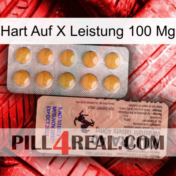 Hard On X Power 100 Mg 41